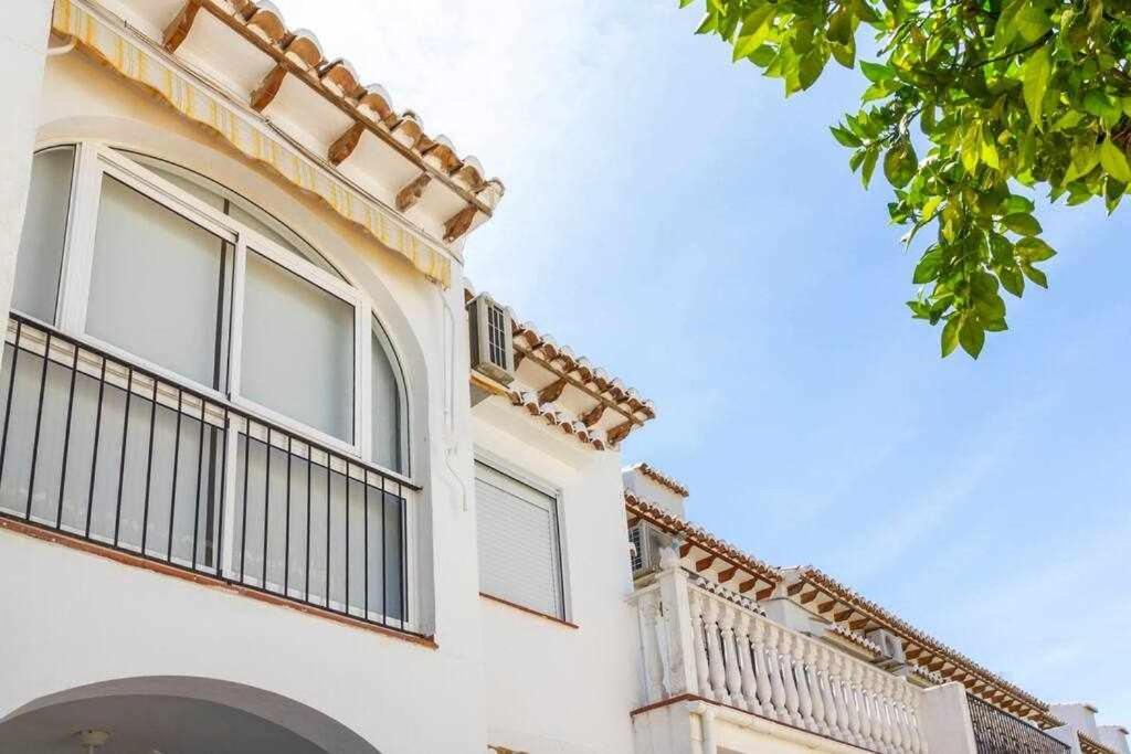 Bungalow Pink Palm Beach Torrevieja Exterior foto
